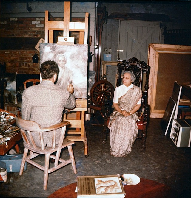 Madame Pandit