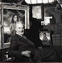 With paintings