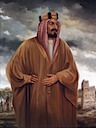 King Ibn Saud