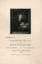 Portraits in Oil by Joseph Wallace King, Harris & Ewing, 1948