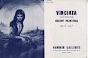 Vinciata Recent Paintings, Hammer Galleries, NY, 1960's