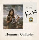 The Art of Vinciata, Hammer Galleries, NY, 1977