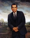 President Richard Nixon