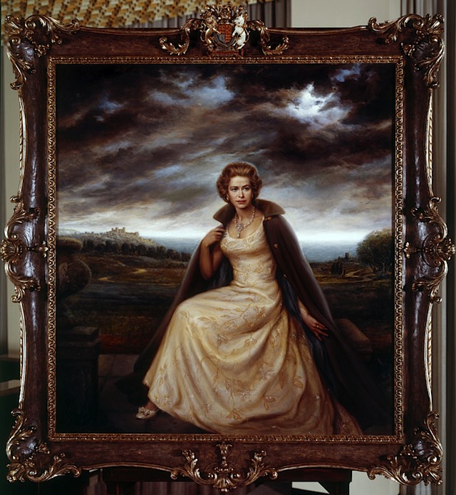 Queen Elizabeth II